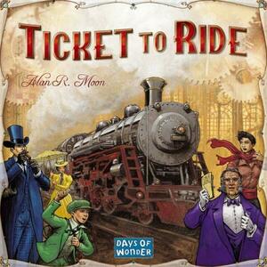 Ticket to Ride (PC) kép