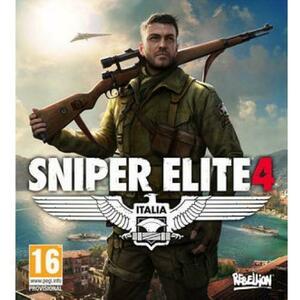 Sniper Elite 4 kép