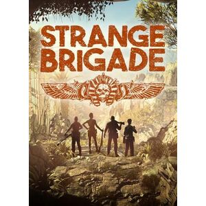 Strange Brigade (PC) kép