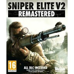 Sniper Elite V2 Remastered (PC) kép