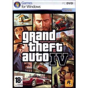 Grand Theft Auto IV (PC) kép