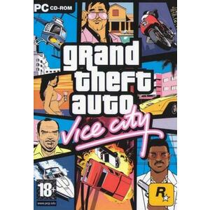 Grand Theft Auto Vice City (PC) kép