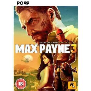 Max Payne 3 (PC) kép