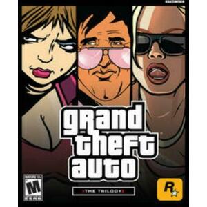 Grand Theft Auto Trilogy (PC) kép