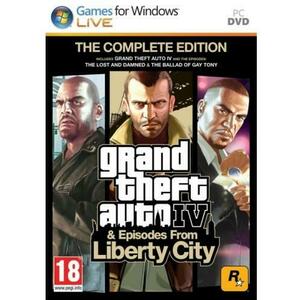 Grand Theft Auto IV Episodes from Liberty City [The Complete Edition] (PC) kép