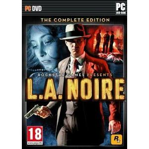 L.A. Noire [The Complete Edition] (PC) kép
