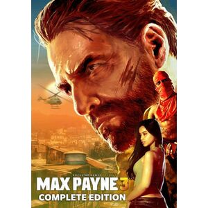 Max Payne 3 [Complete Edition] (PC) kép