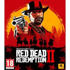 Red Dead Redemption II (PC) kép