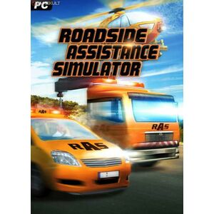 Roadside Assistance Simulator (PC) kép