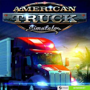 American Truck Simulator (PC) kép
