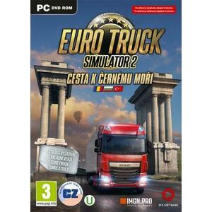 Euro Truck Simulator 2 Road to the Black Sea (PC) kép