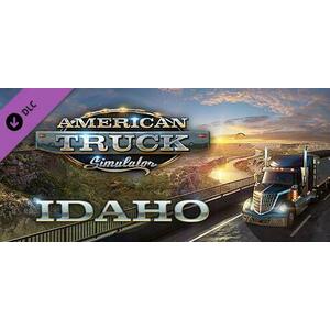 American Truck Simulator Idaho DLC (PC) kép
