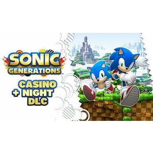 Sonic Generations (PC) kép
