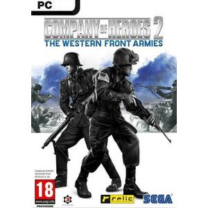 Company of Heroes 2 The Western Front Armies (PC) kép
