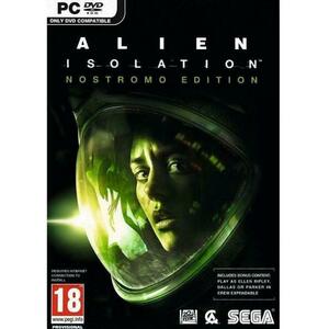 Alien Isolation [Nostromo Edition] (PC) kép