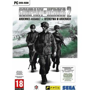 Company of Heroes 2 Ardennes Assault (PC) kép