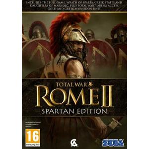 Rome II Total War [Spartan Edition] (PC) kép