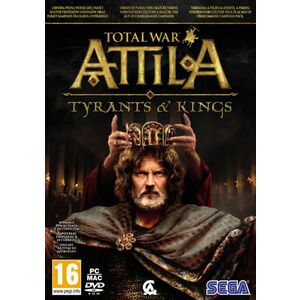 Total War Attila Tyrants & Kings (PC) kép