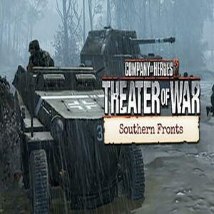 Company of Heroes 2 Theatre of War Southern Fronts DLC (PC) kép