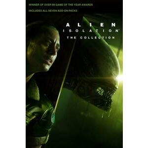 Alien Isolation The Collection (PC) kép