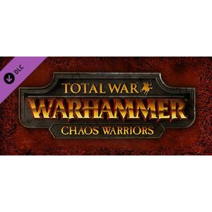 Total War Warhammer Chaos Warriors DLC (PC) kép