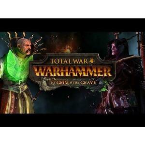 Total War Warhammer The Grim & The Grave DLC (PC) kép