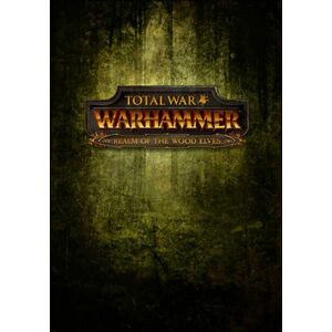 Total War Warhammer Realm of the Wood Elves DLC (PC) kép
