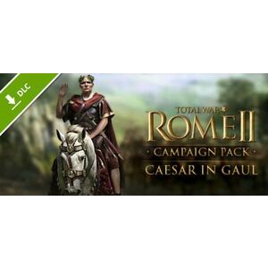 Rome II Total War Caesar in Gaul DLC (PC) kép