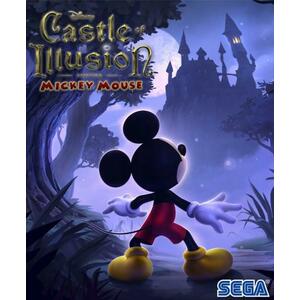 Castle of Illusion Starring Mickey Mouse (PC) kép