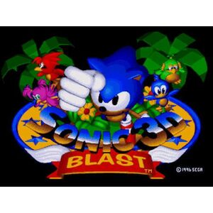 Sonic 3D Blast (PC) kép