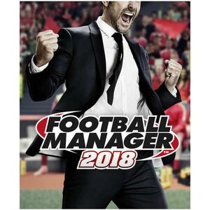 Football Manager 2018 (PC) kép