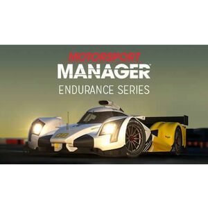 Motorsport Manager Endurance Series (PC) kép