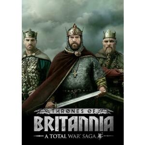 A Total War Saga Thrones of Britannia (PC) kép