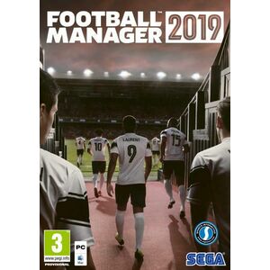 Football Manager 2019 (PC) kép