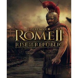 Rome II Total War Rise of the Republic DLC (PC) kép