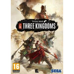 Total War Three Kingdoms (PC) kép