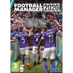 Football Manager 2020 (PC) kép