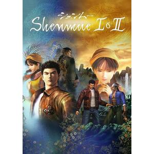 Shenmue I & II (PC) kép