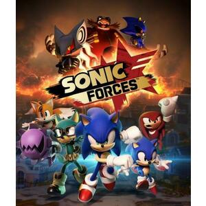 Sonic Forces kép