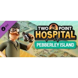 Two Point Hospital Pebberley Island DLC (PC) kép
