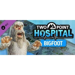 Two Point Hospital Bigfoot DLC (PC) kép