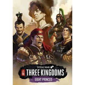 Total War Three Kingdoms Eight Princes (PC) kép