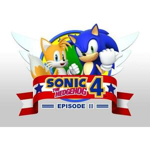 Sonic the Hedgehog 4 Episode II (PC) kép