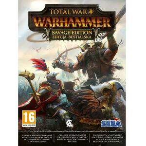 Total War Warhammer [Savage Edition] (PC) kép