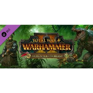 Total War Warhammer II The Hunter & the Beast DLC (PC) kép