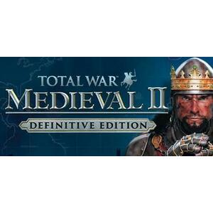 Medieval II Total War [Definitive Edition] (PC) kép
