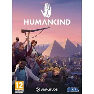 Humankind [Steelbook Edition] (PC) kép