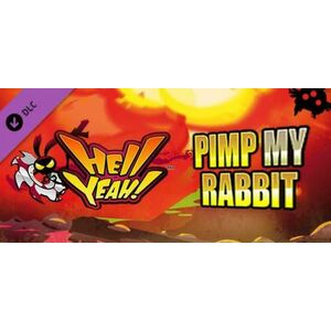 Hell Yeah! Pimp My Rabbit (PC) kép