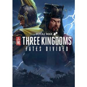 Total War Three Kingdoms Fates Divided (PC) kép