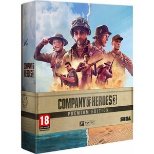Company of Heroes 3 [Premium Edition] (PC) kép